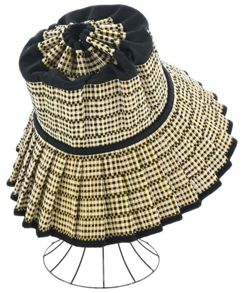 Lorna Murray（ローナマーレイ）ハット 白 サイズ:M レディース/2200648394044