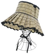 Lorna Murray（ローナマーレイ）ハット 白 サイズ:M レディース/2200648394044