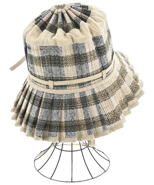 Lorna Murray（ローナマーレイ）ハット ベージュ サイズ:L レディース/2200667794016