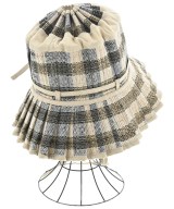 Lorna Murray（ローナマーレイ）ハット ベージュ サイズ:L レディース/2200667794016