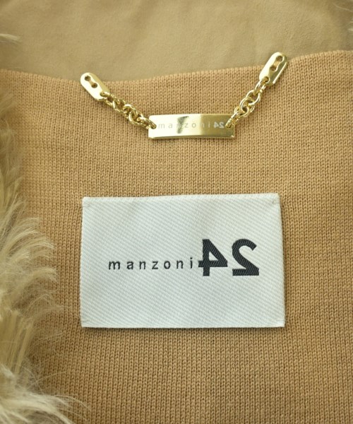 MANZONI24（マンゾーニ24）その他 ベージュ サイズ:40(M位) レディース/2200625757039
