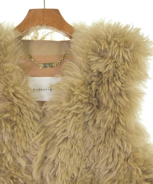 MANZONI24（マンゾーニ24）その他 ベージュ サイズ:40(M位) レディース/2200625757039