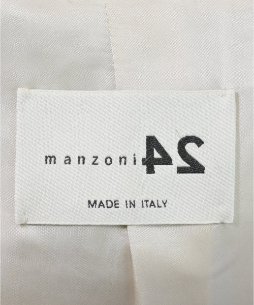 MANZONI24（マンゾーニ24）その他 ベージュ サイズ:42(M位) レディース/2200621893021