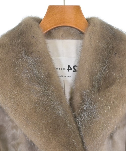 MANZONI24（マンゾーニ24）その他 ベージュ サイズ:42(M位) レディース/2200621893021