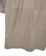 MANZONI24（マンゾーニ24）ムートンコート グレー サイズ:F レディース/2200634232015