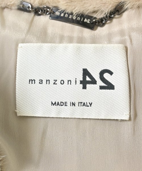 MANZONI24（マンゾーニ24）その他 ベージュ サイズ:44(L位) レディース/2200678226056