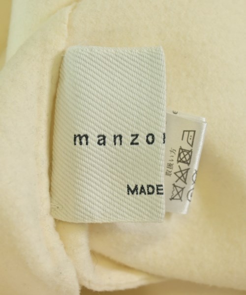 MANZONI24（マンゾーニ24）その他 黄 サイズ:38(S位) レディース/2200722875322