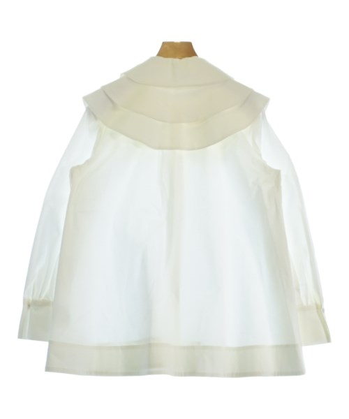 marone nonfee（マローネノンフィー）ブラウス 白 サイズ:36(S位) レディース/2200622248073