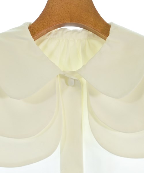 marone nonfee（マローネノンフィー）ブラウス 白 サイズ:36(S位) レディース/2200622248073