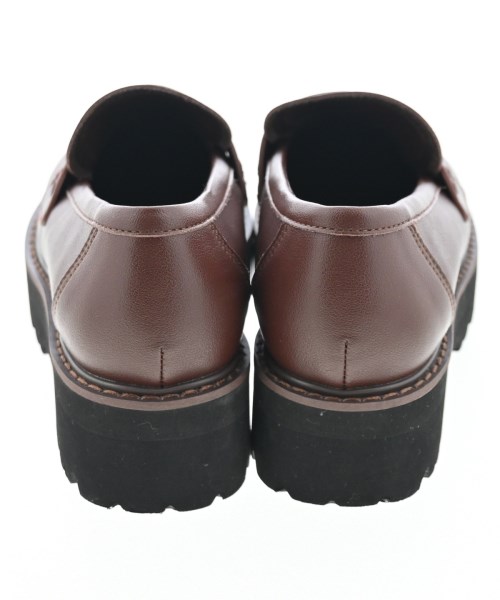 Mazell by BARNYARDSTORM（マゼルバイバンヤードストーム）ドレスシューズ/ローファー 茶 サイズ:EU37(23.5cm位) レディース/2200615410197