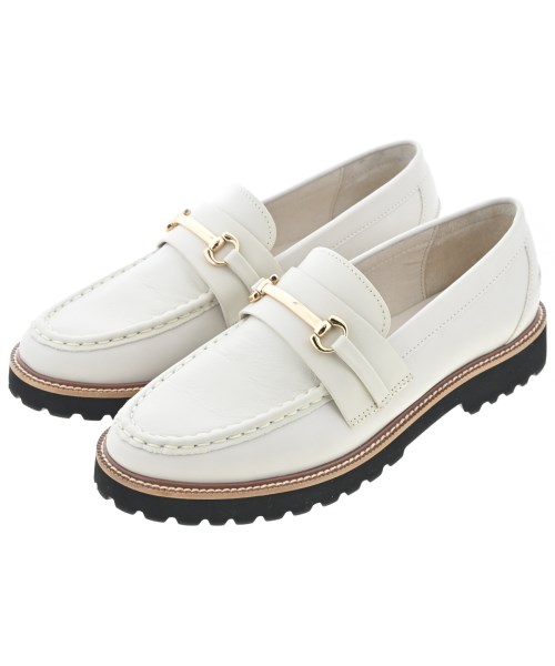 Mazell by BARNYARDSTORM(マゼルバイバンヤードストーム)ドレスシューズ/ローファー グレー サイズ:EU40(26.5cm位)/2200669487077