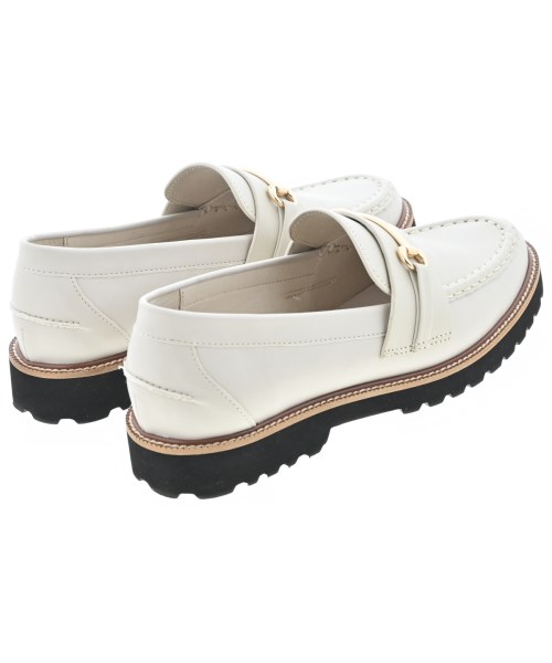 Mazell by BARNYARDSTORM（マゼルバイバンヤードストーム）ドレスシューズ/ローファー グレー サイズ:EU40(26.5cm位) レディース/2200669487077