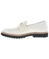 Mazell by BARNYARDSTORM（マゼルバイバンヤードストーム）ドレスシューズ/ローファー グレー サイズ:EU40(26.5cm位) レディース/2200669487077