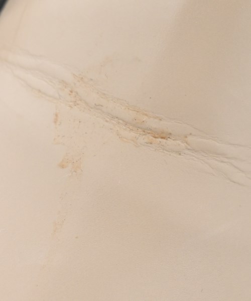 Mazell by BARNYARDSTORM（マゼルバイバンヤードストーム）ブーツ ベージュ サイズ:22.5cm レディース/2200674438064