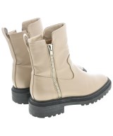 Mazell by BARNYARDSTORM（マゼルバイバンヤードストーム）ブーツ ベージュ サイズ:22.5cm レディース/2200674438064