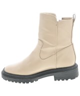 Mazell by BARNYARDSTORM（マゼルバイバンヤードストーム）ブーツ ベージュ サイズ:22.5cm レディース/2200674438064