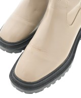 Mazell by BARNYARDSTORM（マゼルバイバンヤードストーム）ブーツ ベージュ サイズ:22.5cm レディース/2200674438064