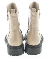 Mazell by BARNYARDSTORM（マゼルバイバンヤードストーム）ブーツ ベージュ サイズ:22.5cm レディース/2200674438064