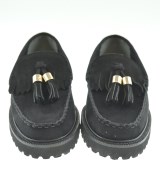 Mazell by BARNYARDSTORM（マゼルバイバンヤードストーム）ドレスシューズ/ローファー 黒 サイズ:EU35(21.5cm位) レディース/2200657231361