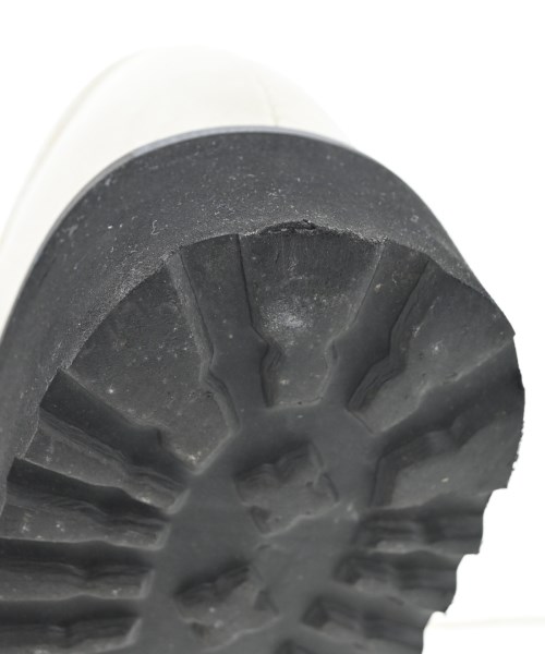 Mazell by BARNYARDSTORM（マゼルバイバンヤードストーム）モカシン/デッキシューズ 白 サイズ:EU37(23.5cm位) レディース/2200705944014