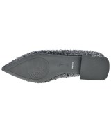 MENBUR（メンブル）パンプス 黒 サイズ:EU37(23.5cm位) レディース/2200703963826