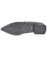 MENBUR（メンブル）パンプス 黒 サイズ:EU38(24.5cm位) レディース/2200703963833