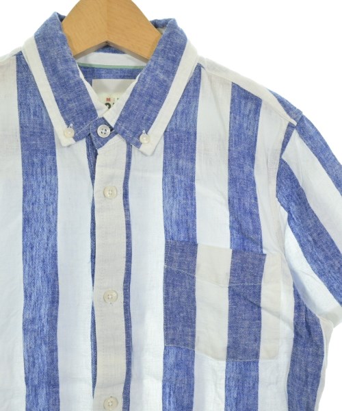 Mini Boden（ミニボーデン）シャツ 白 サイズ:140(11T-12T) キッズ/2200616362037