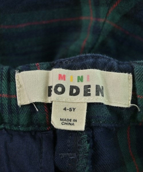 Mini Boden（ミニボーデン）その他 緑 サイズ:110(5T-6T) キッズ/2200671316037