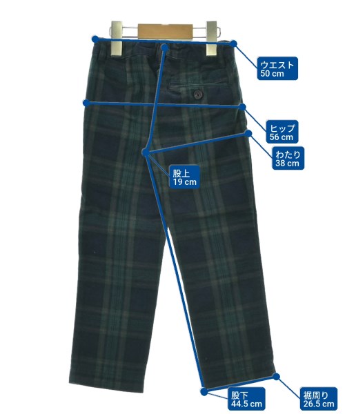 Mini Boden（ミニボーデン）その他 緑 サイズ:110(5T-6T) キッズ/2200671316037