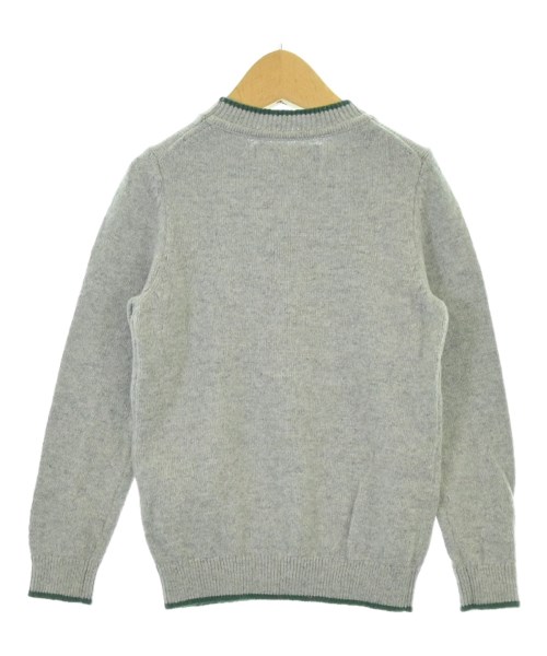 Mini Boden（ミニボーデン）ニット グレー サイズ:110(5T-6T) キッズ/2200671316044