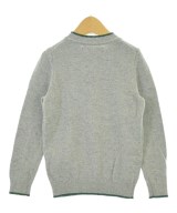 Mini Boden（ミニボーデン）ニット グレー サイズ:110(5T-6T) キッズ/2200671316044