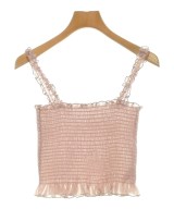 mline（エムライン）カジュアルシャツ ピンク サイズ:F レディース/2200633270018