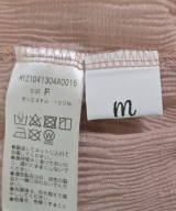 mline（エムライン）カジュアルシャツ ピンク サイズ:F レディース/2200633270018