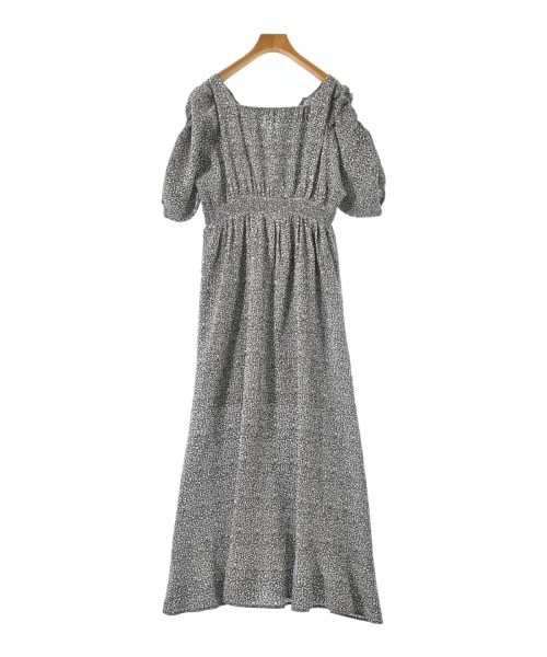 mline（エムライン）ワンピース 黒 サイズ:2(M位) レディース/2200609966013