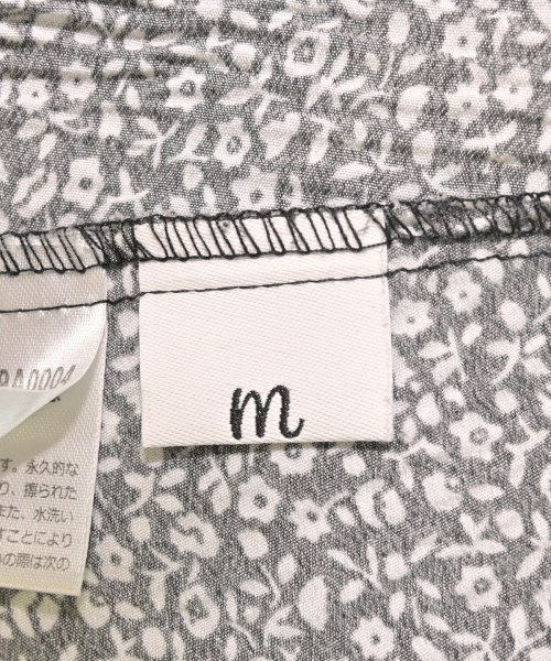 mline（エムライン）ワンピース 黒 サイズ:2(M位) レディース/2200609966013