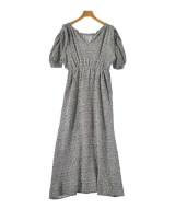 mline（エムライン）ワンピース 黒 サイズ:2(M位) レディース/2200609966013