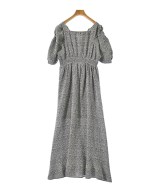 mline（エムライン）ワンピース 黒 サイズ:2(M位) レディース/2200609966013