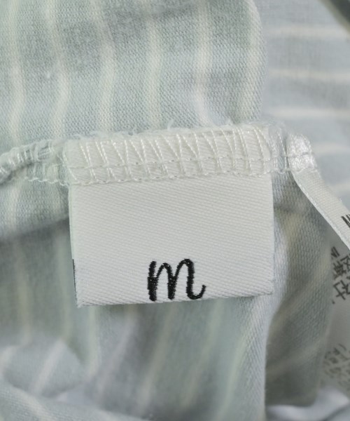 mline（エムライン）Tシャツ・カットソー グレー サイズ:F レディース/2200610918124