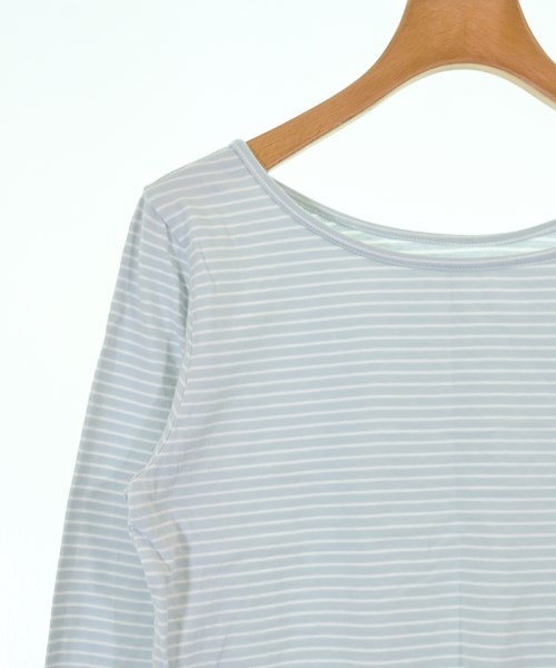 mline（エムライン）Tシャツ・カットソー グレー サイズ:F レディース/2200610918124