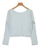 mline（エムライン）Tシャツ・カットソー グレー サイズ:F レディース/2200610918124