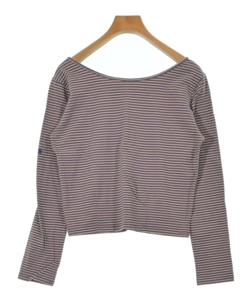 mline（エムライン）Tシャツ・カットソー グレー サイズ:F レディース/2200610918131