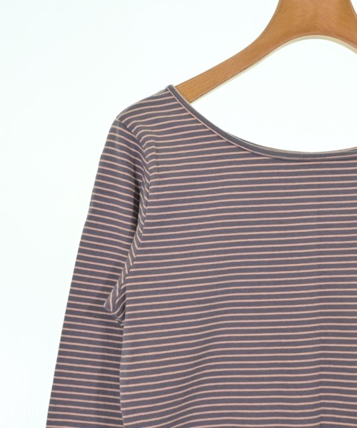 mline（エムライン）Tシャツ・カットソー グレー サイズ:F レディース/2200610918131