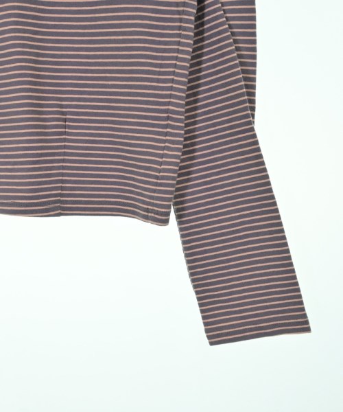 mline（エムライン）Tシャツ・カットソー グレー サイズ:F レディース/2200610918131