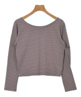 mline（エムライン）Tシャツ・カットソー グレー サイズ:F レディース/2200610918131