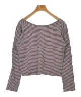 mline（エムライン）Tシャツ・カットソー グレー サイズ:F レディース/2200610918131