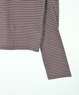 mline（エムライン）Tシャツ・カットソー グレー サイズ:F レディース/2200610918131