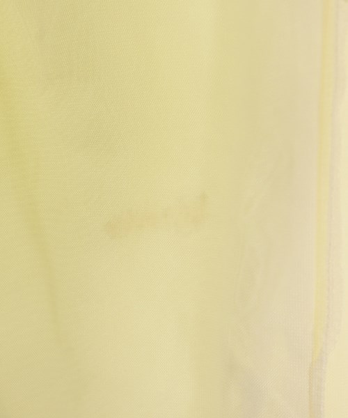 mline（エムライン）ロング・マキシ丈スカート 白 サイズ:2(M位) レディース/2200678689226