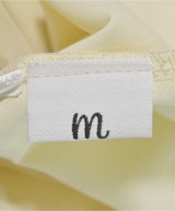 mline（エムライン）ロング・マキシ丈スカート 白 サイズ:2(M位) レディース/2200678689226