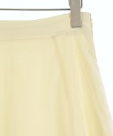 mline（エムライン）ロング・マキシ丈スカート 白 サイズ:2(M位) レディース/2200678689226