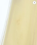 mline（エムライン）ロング・マキシ丈スカート 白 サイズ:2(M位) レディース/2200678689226